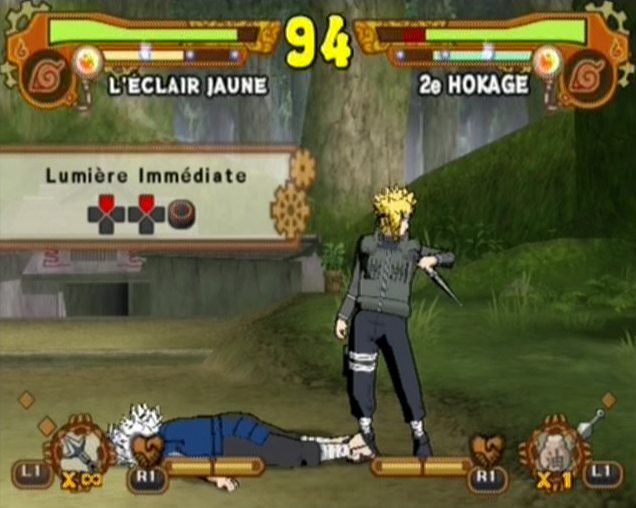 naruto ultimate ninja 5 pc