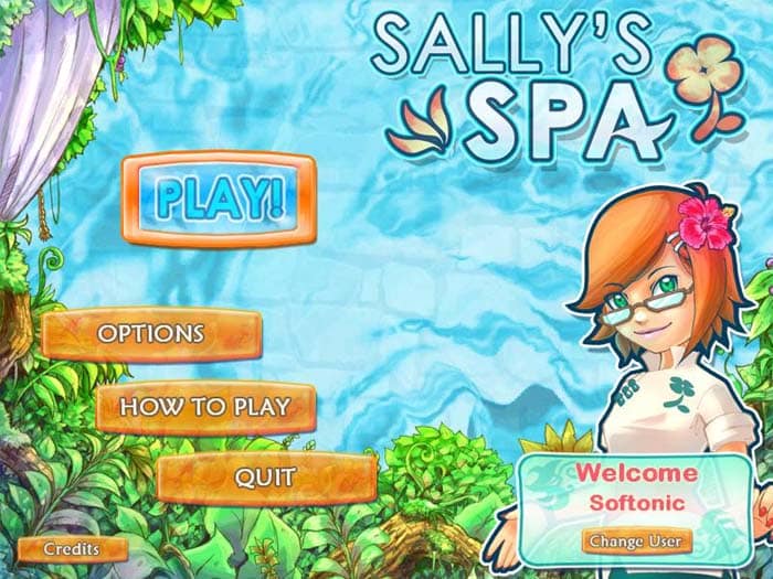 download sally spa full version